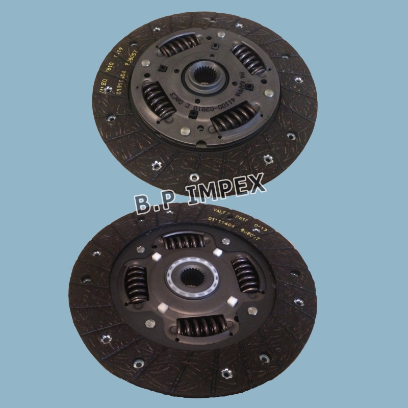 Disc  Assembly- Clutch,41100-02810 4110002701